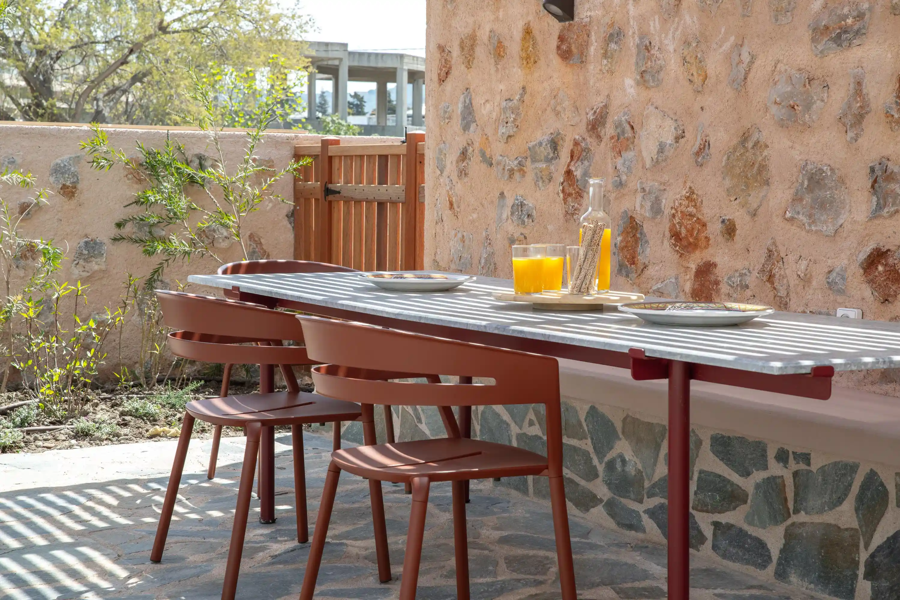 Karpathos VILLA detail 2